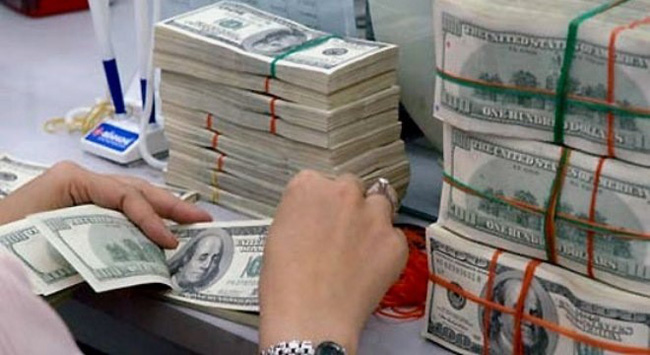 10 mois 3,9 milliards de dollars de devises transférées à Hô Chi Minh-Ville