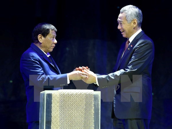 Singapour propose le thème de l’ASEAN 2018