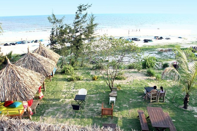 Binh Thuan vise un tourisme durable