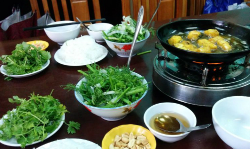 Un restaurant vietnamien dans le top 10 des meilleures adresses à essayer