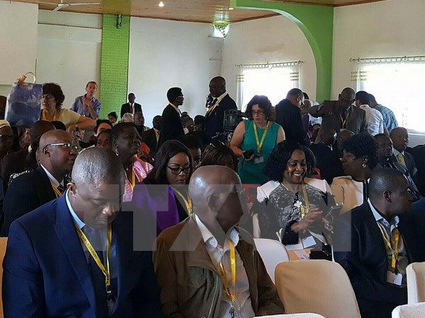 46e Assises de l Union de la Presse Francophone à Conakry
