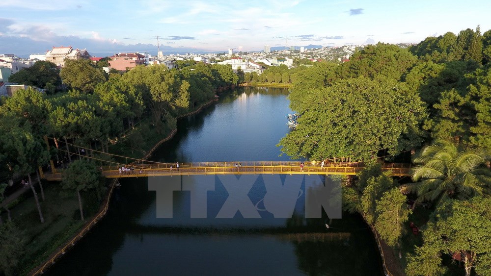 Admirez les beaux paysages de Gia Lai