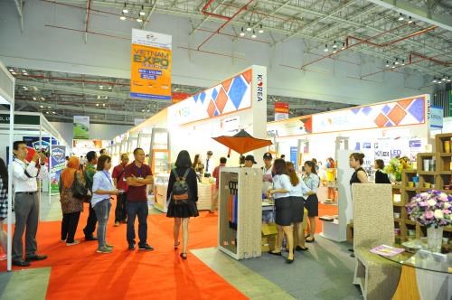 La foire Vietnam Expo 2017 attendue en décembre à Ho Chi Minh-Ville