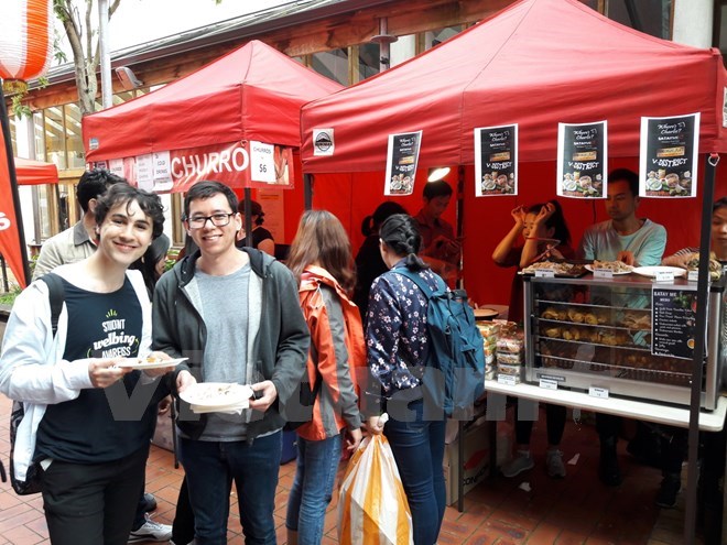 La journée du Vietnam 2017 organisée en Nouvelle-Zélande