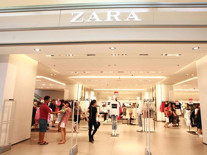 Le Vietnam, nouvel eldorado pour les marques de mode étrangères