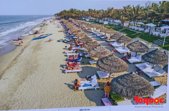 Présentation du tourisme de Quang Nam en images