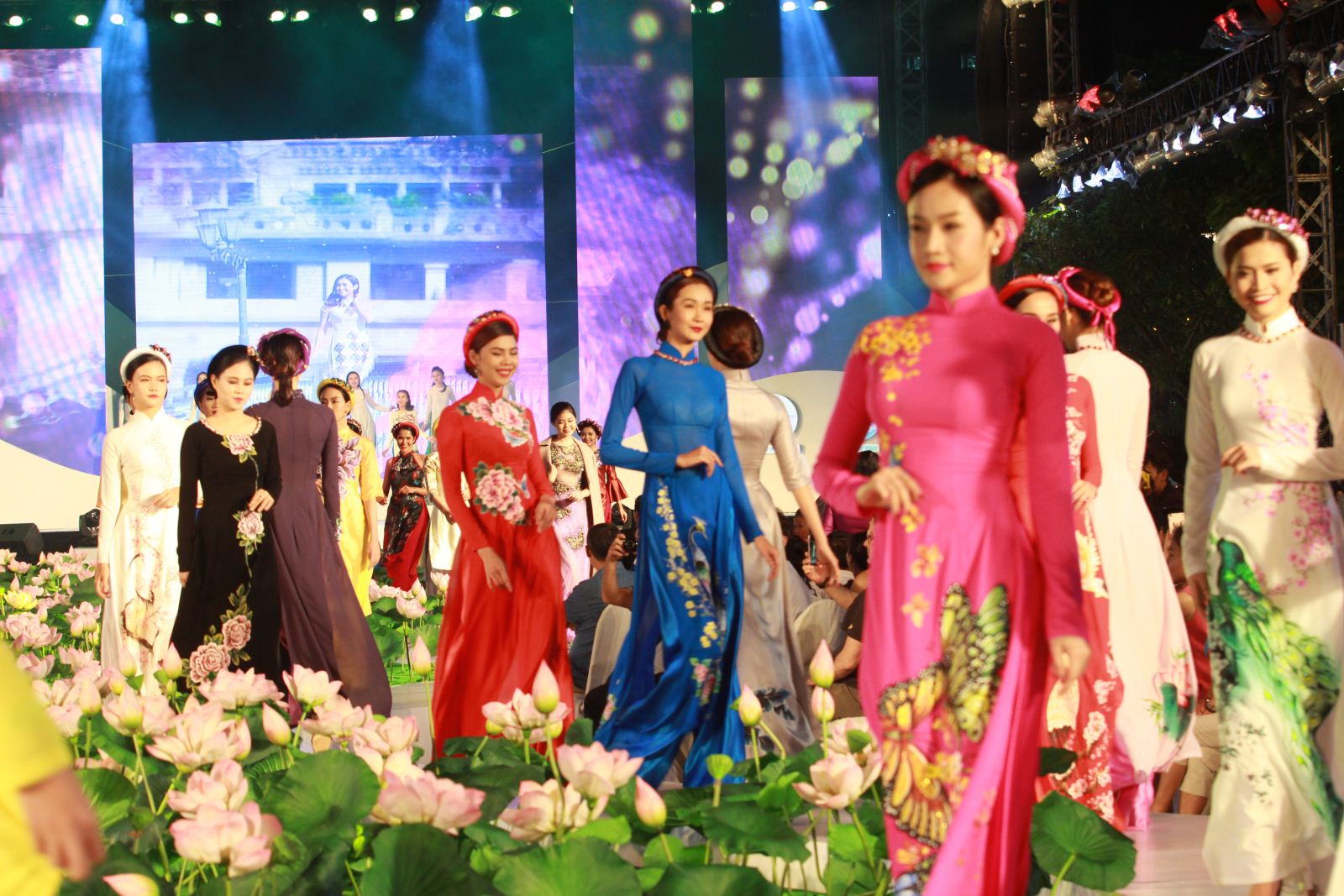 HCM-V accueillera le Festival de l’Ao dai en mars