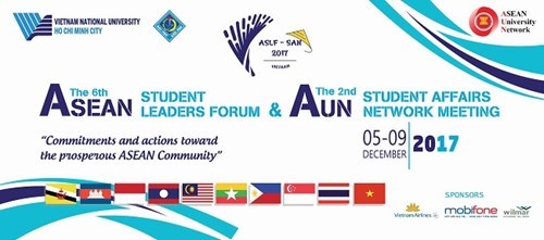 Des étudiants de l ASEAN se réunissent pour construire un bloc prospère