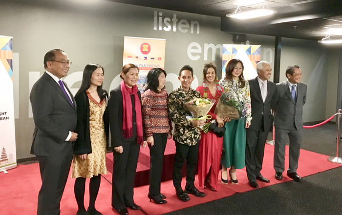 Le Vietnam participe au Festival du film de l ASEAN à Utrecht aux Pays-Bas