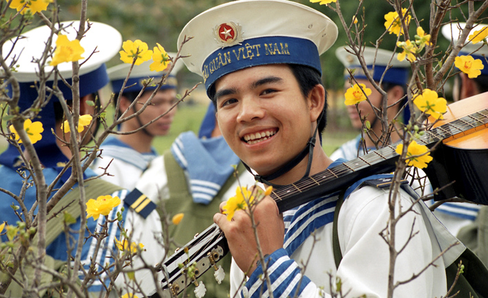 Exposition de photos La mer et les îles de la Patrie