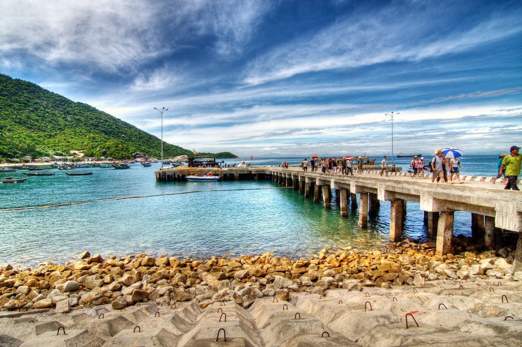 Un aperçu de Cu Lao Cham