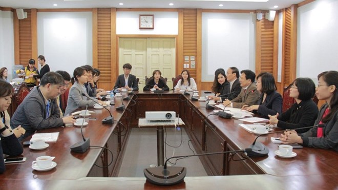 Vietnam - République de Corée  opportunités pour promouvoir la coopération culturelle