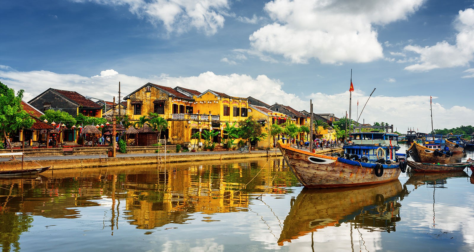 Huê et Hôi An parmi les villes asiatiques à visiter au moins une fois dans sa vie