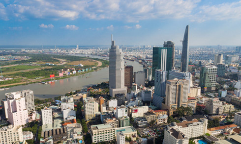 Hô Chi Minh-Ville l’IDE enregistré dans l’immobilier triple en 11 mois