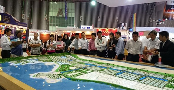 Bientôt Vietbuild home 2017 à Hô Chi Minh-Ville