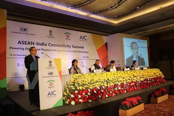 Le Vietnam participe au Sommet de connectivité de l ASEAN-Inde
