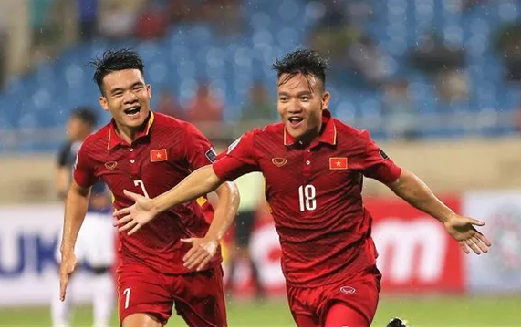 Le Vietnam est devenu le 1er d’Asie du Sud-Est au classement FIFA 2017