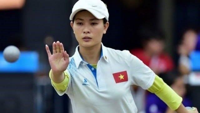 Le Vietnam à la 3e place du premier tournoi de pétanque asiatique