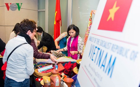 Promotion de la culture vietnamienne à l international