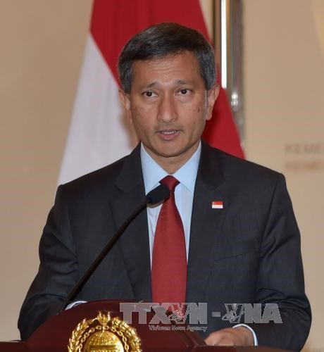 Singapour privilégie la lutte contre le terrorisme au sein de l ASEAN