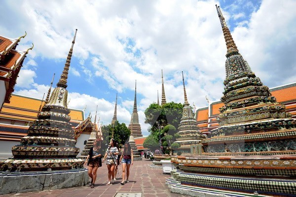 Le nombre des touristes en Thaïlande en hausse de 23,2 en novembre