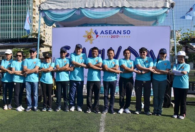 Journée de la famille de l’ASEAN célébrée au Cambodge