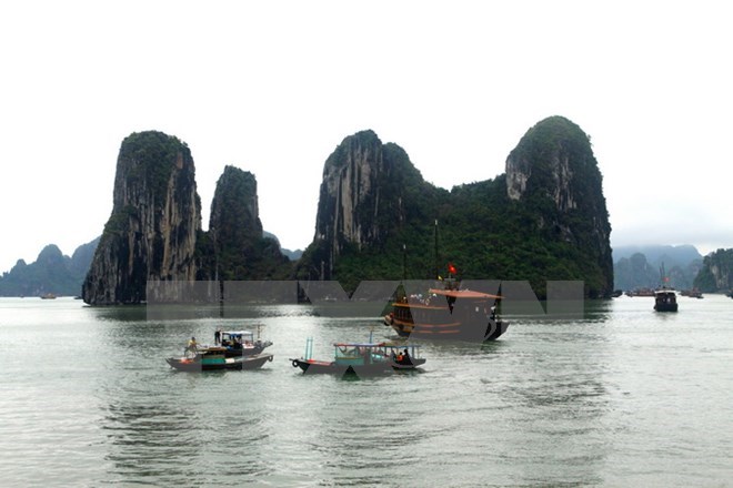 Quang Ninh se prépare pour l Année nationale du tourisme 2018