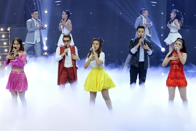 HCM-V un Festival des lanternes va ouvrir la saison de Noël