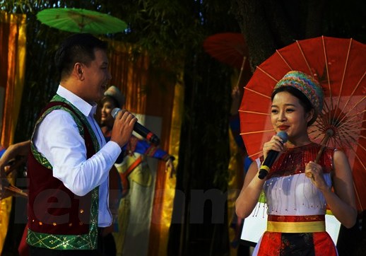 Une soirée artistique sur le Vietnam à Sydney