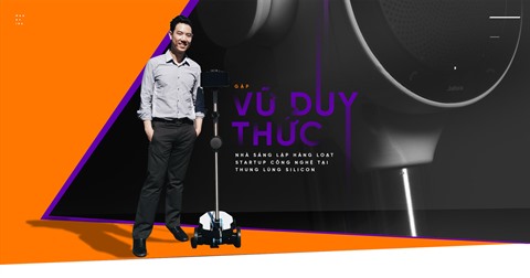 Un Vietnamien fait parler de lui à la Silicon Valley
