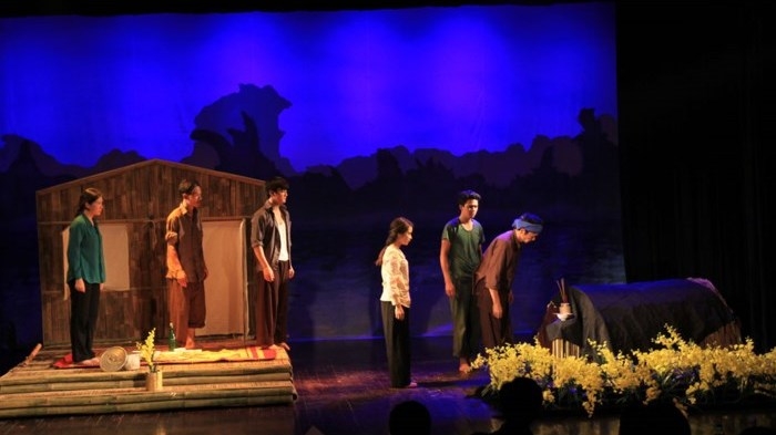 Une pièce de théâtre vietnamienne remporte six prix internationaux