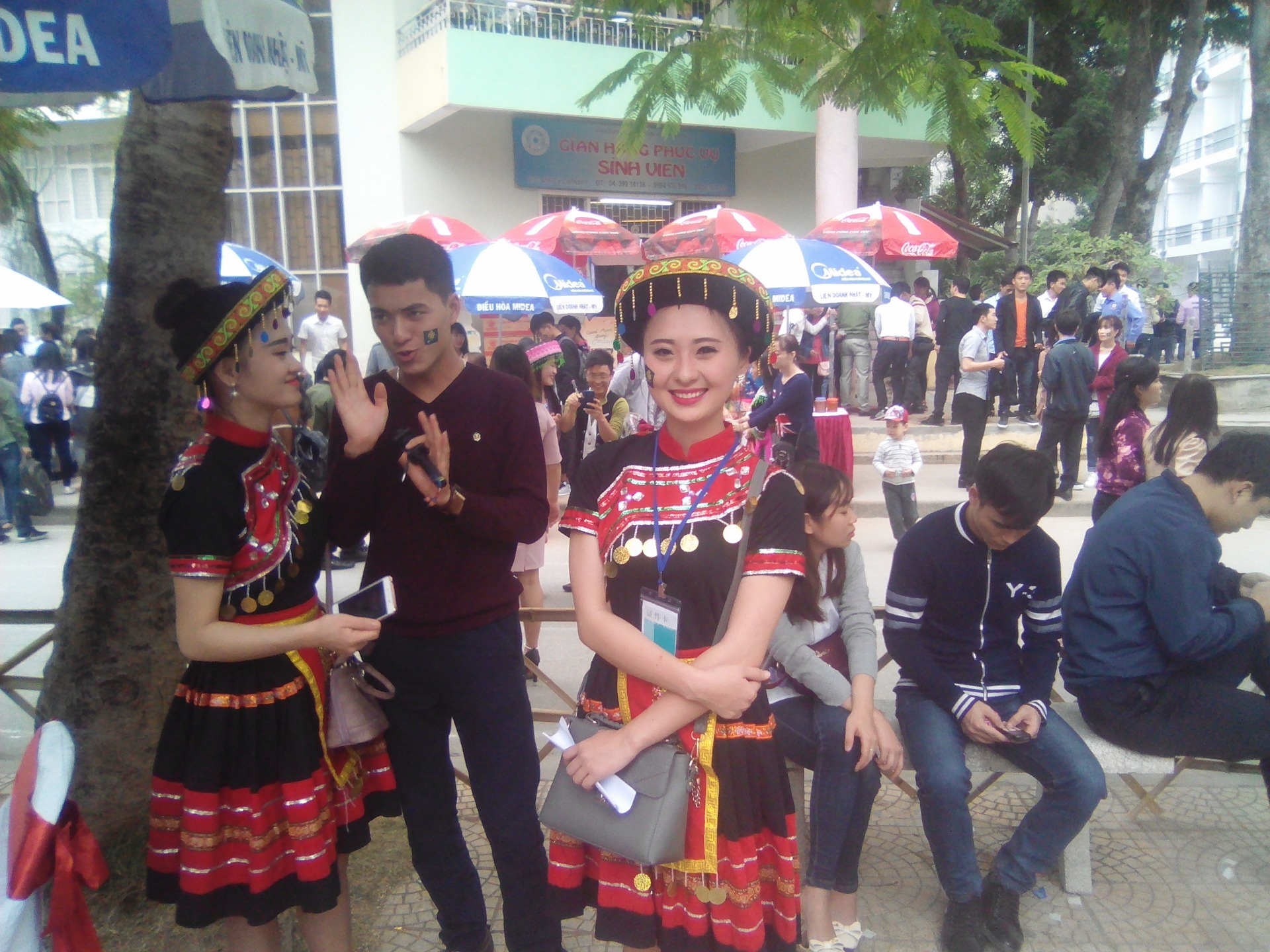 Un collectif de jeunes H Mong va célébrer le Nouvel An 2018 à Hanoi