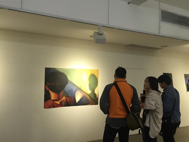 Une exposition d art révèle la vie des autistes