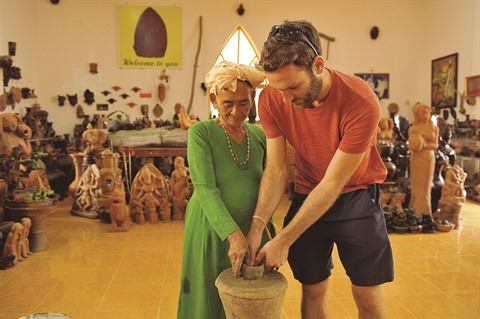 Bàu Truc, le plus vieux village de céramique d’Asie du Sud-Est