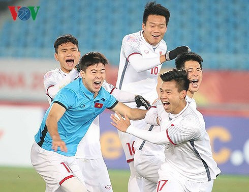 Football Le Vietnam est prêt pour la finale du Championnat U23 d’Asie