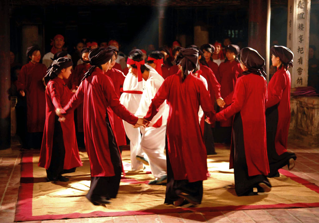 Les 10 évènements du patrimoine culturel les plus marquants du Vietnam en 2017