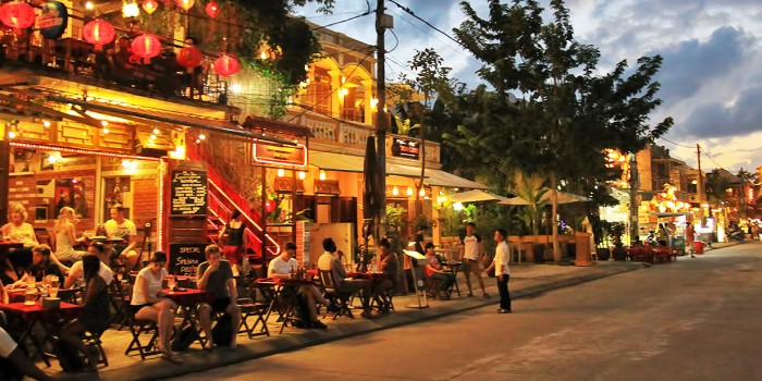 Bientôt le 3ème festival de la gastronomie internationale à Hoi An
