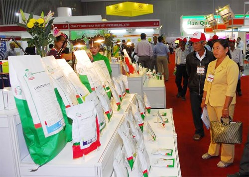 Agriculture Hub , l’un des évènements commerciaux les plus importants du secteur agricole du Vietnam