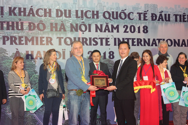 Vietnam le tourisme démarre l année en fanfare