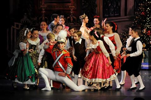 Bientôt le premier ballet d’enfants au Vietnam