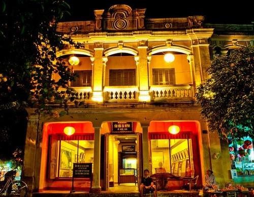 Le musée de la culture Sa Huynh à Hôi An