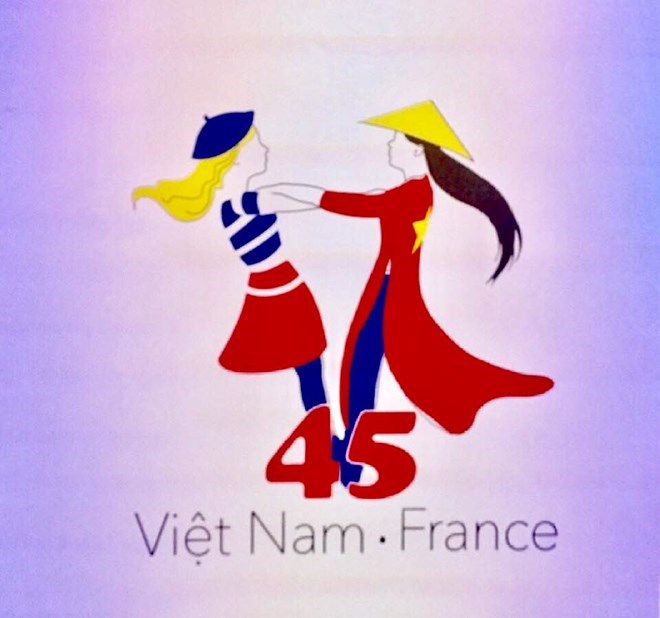 Lancement des célébrations marquant les 45 ans des relations vietnamo-françaises