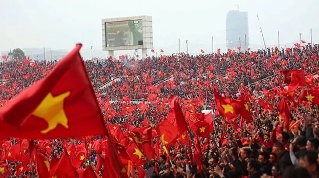 La presse étrangère  L’équipe U23 Vietnam attise la fierté et l unité nationale