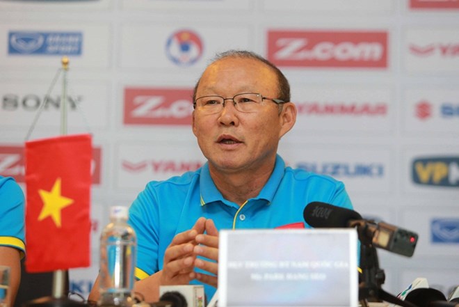 Football  AP salue l’équipe U23 Vietnam et son entraîneur Park Hang-seo