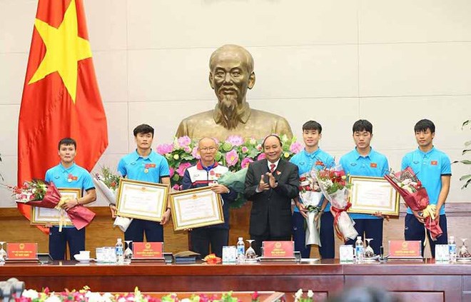 Le sang-froid a aidé le Vietnam à récolter une performance historique pour le football national