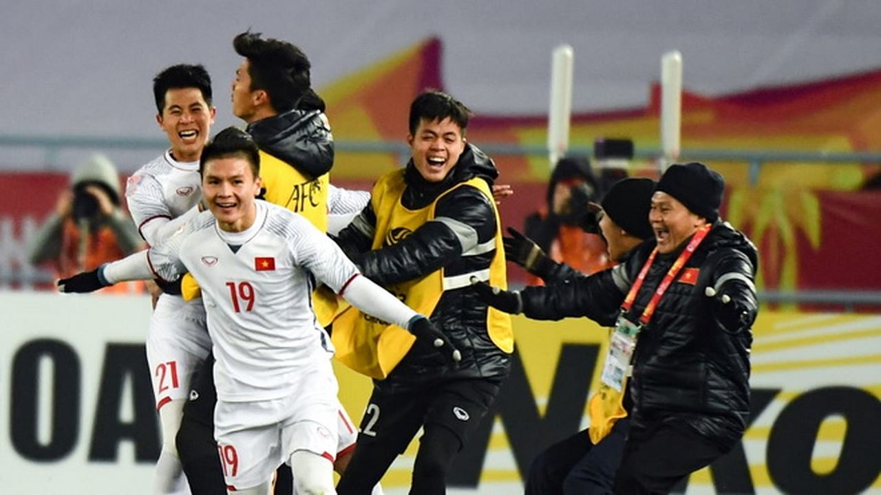 Championnat d’Asie U23 l’équipe vietnamienne mise à l’honneur à la veille du duel pour l’Histoire