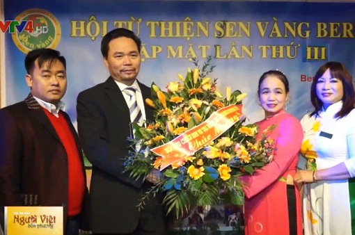 Bilan 2017 de l’association philanthropique Sen Vang Berlin