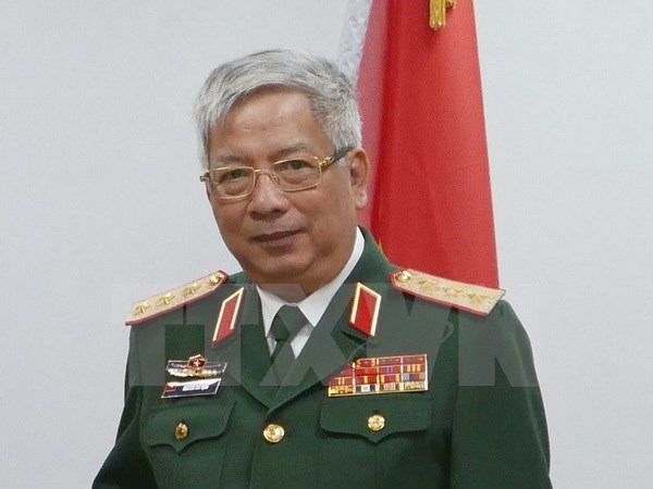 Vietnam-France Deuxième dialogue sur la politique de défense
