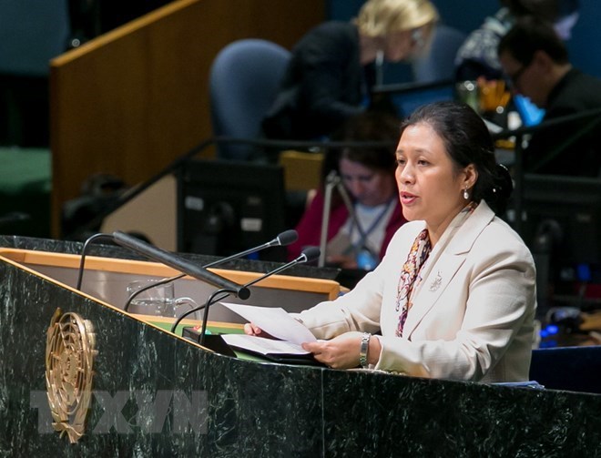 L ASEAN accorde la priorité à l éradication de la pauvreté