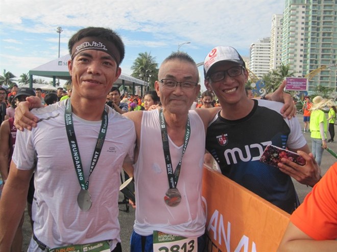 Ouverture de l inscription au marathon de Da Nang